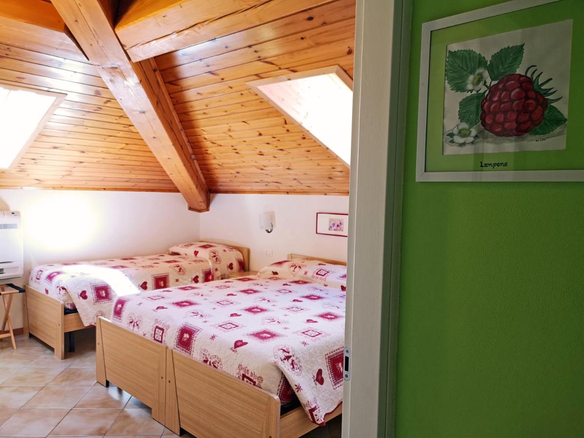 Maso Sveseri 3* Montesover