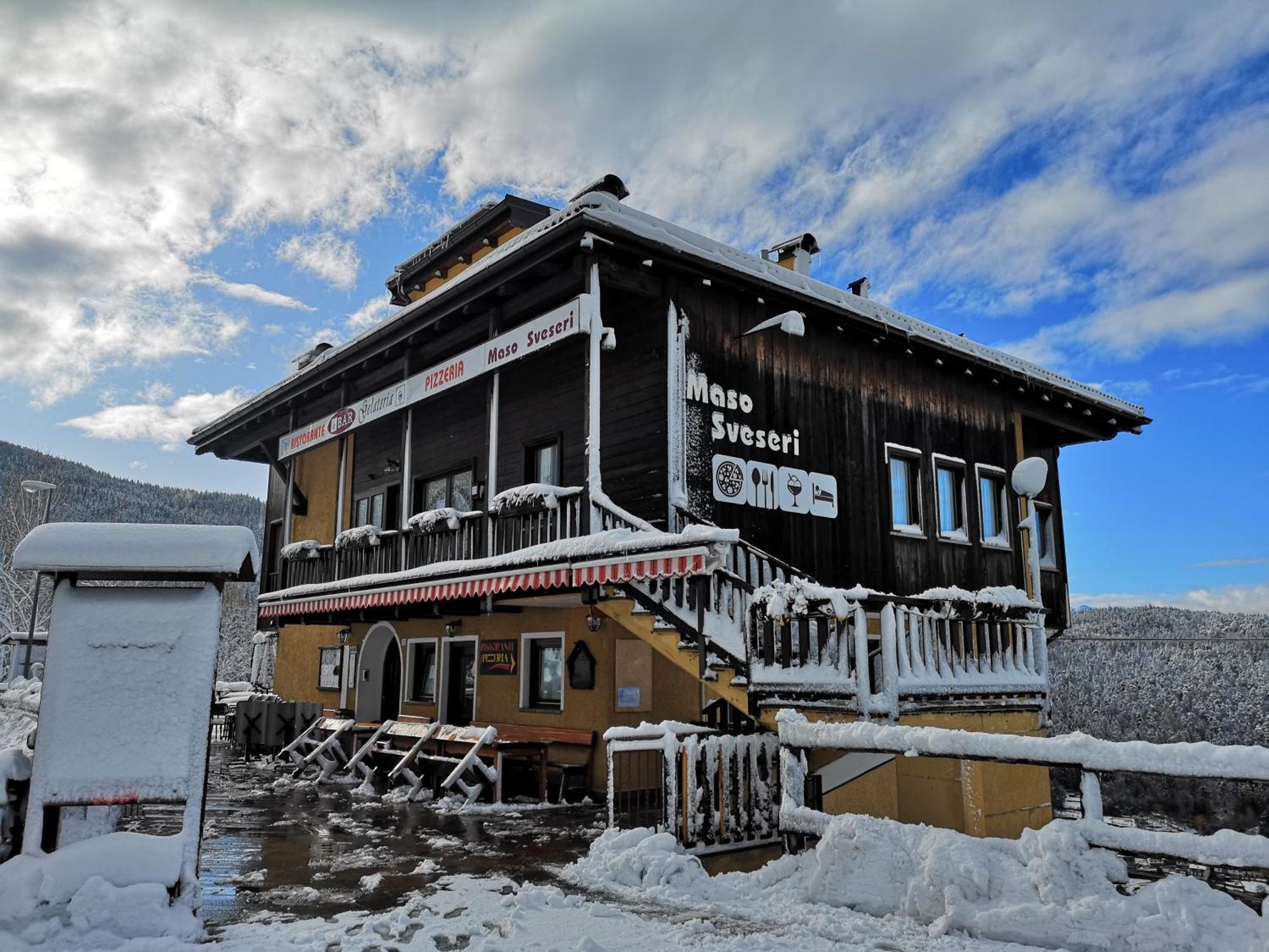 Guest house Maso Sveseri
