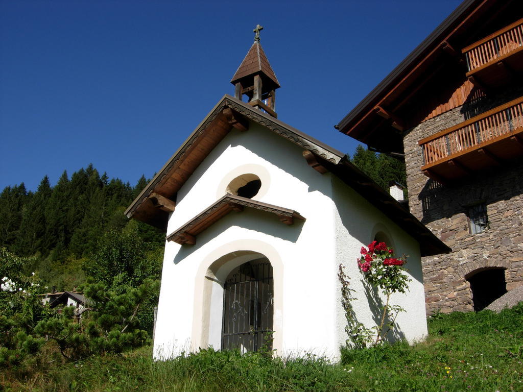 Casa de hóspedes Maso Sveseri Montesover