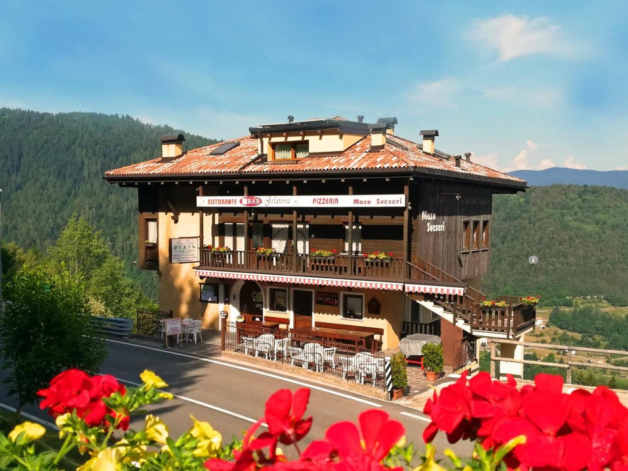 Maso Sveseri Guest house 3*